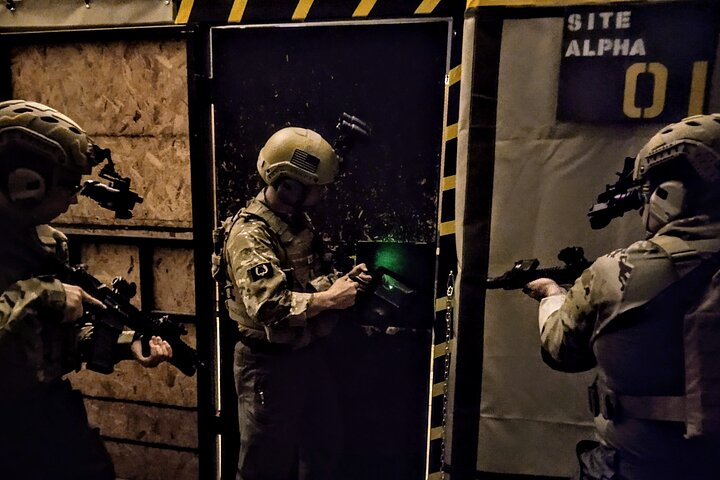 Black Ops Experience - Photo 1 of 5